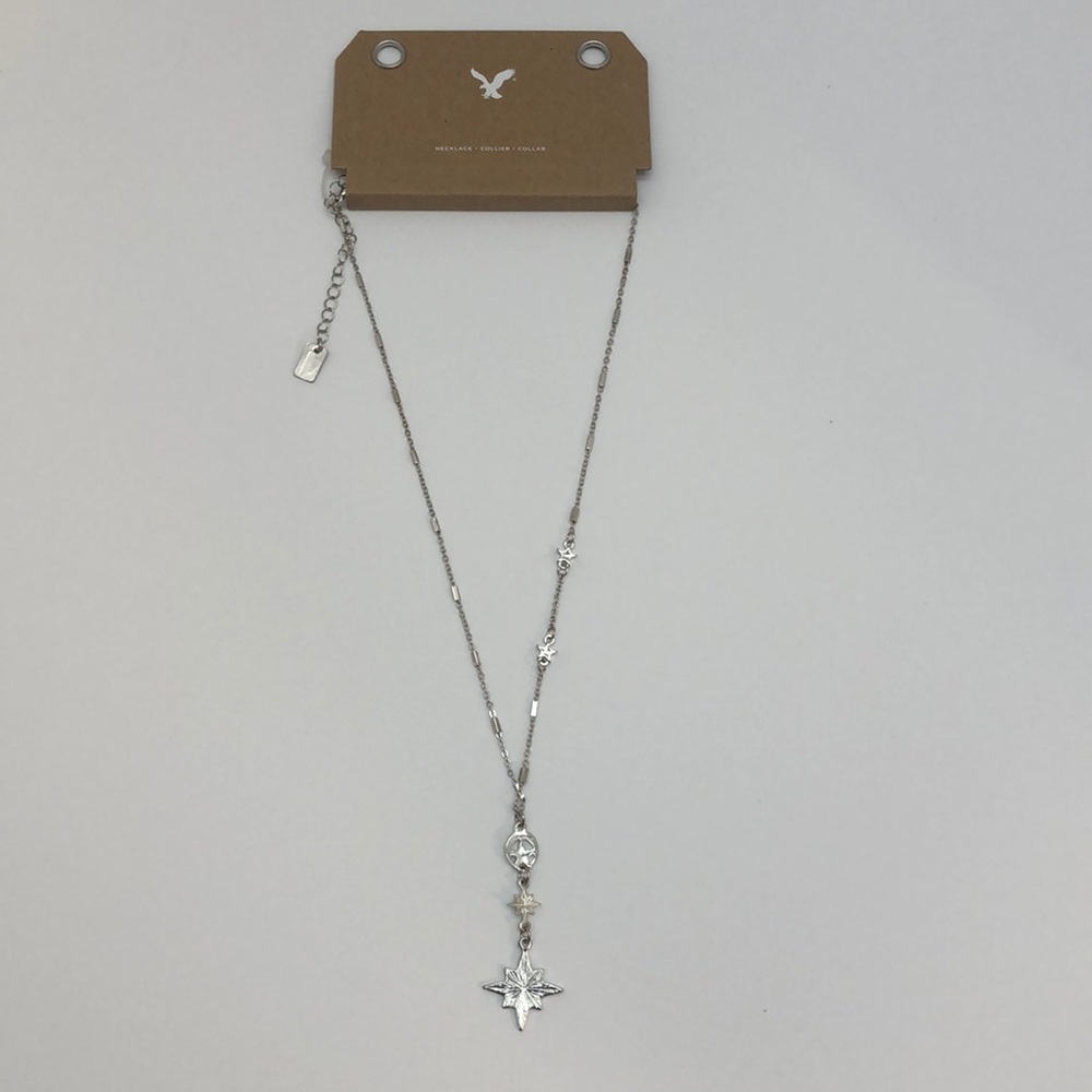 American Eagle Necklace